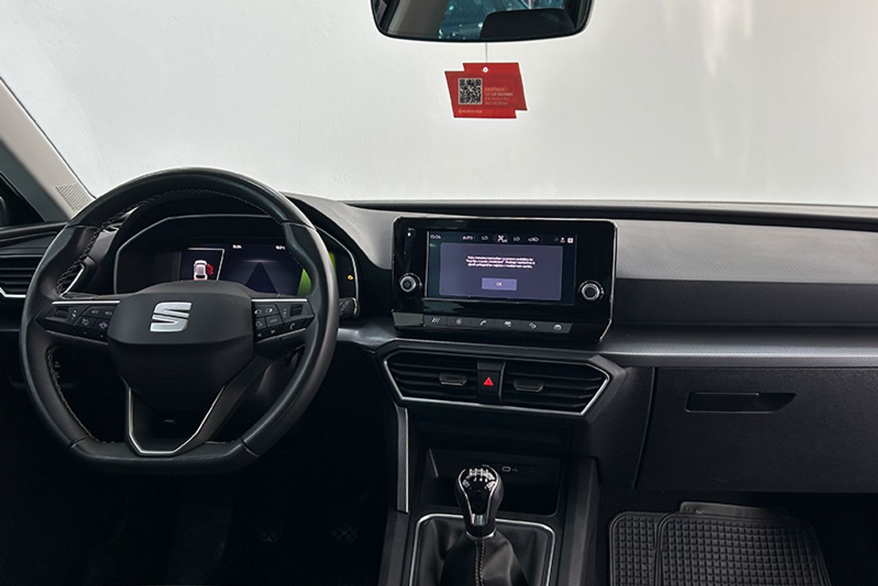 Foto Seat León 5