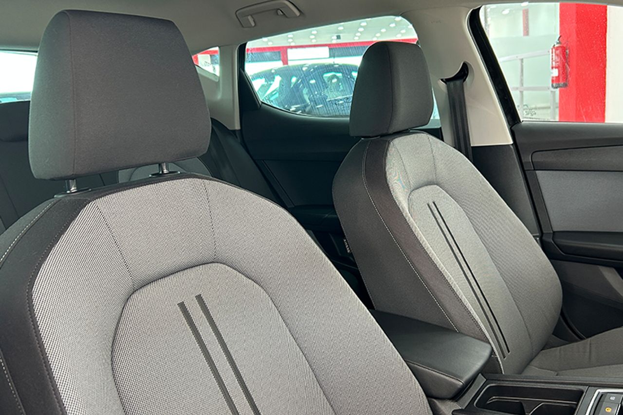 Foto Seat León 7