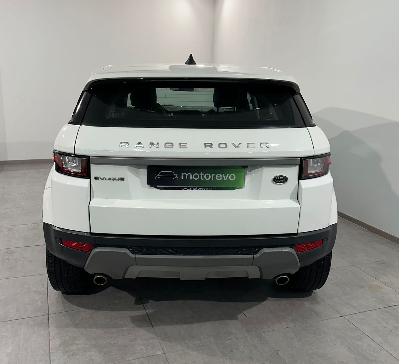 Foto Land-Rover Range Rover Evoque 2