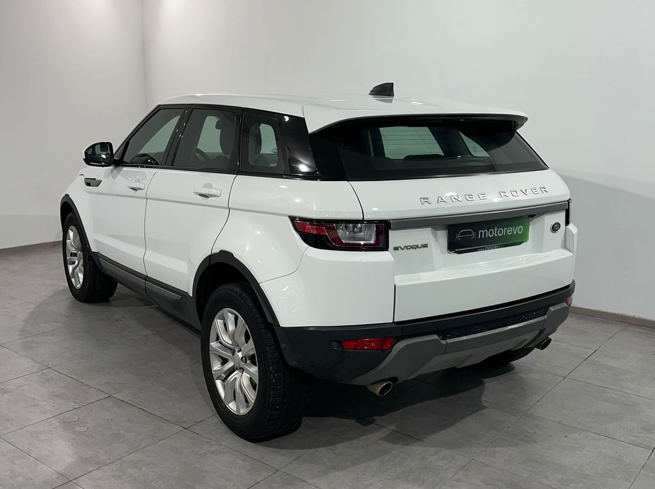 Foto Land-Rover Range Rover Evoque 4