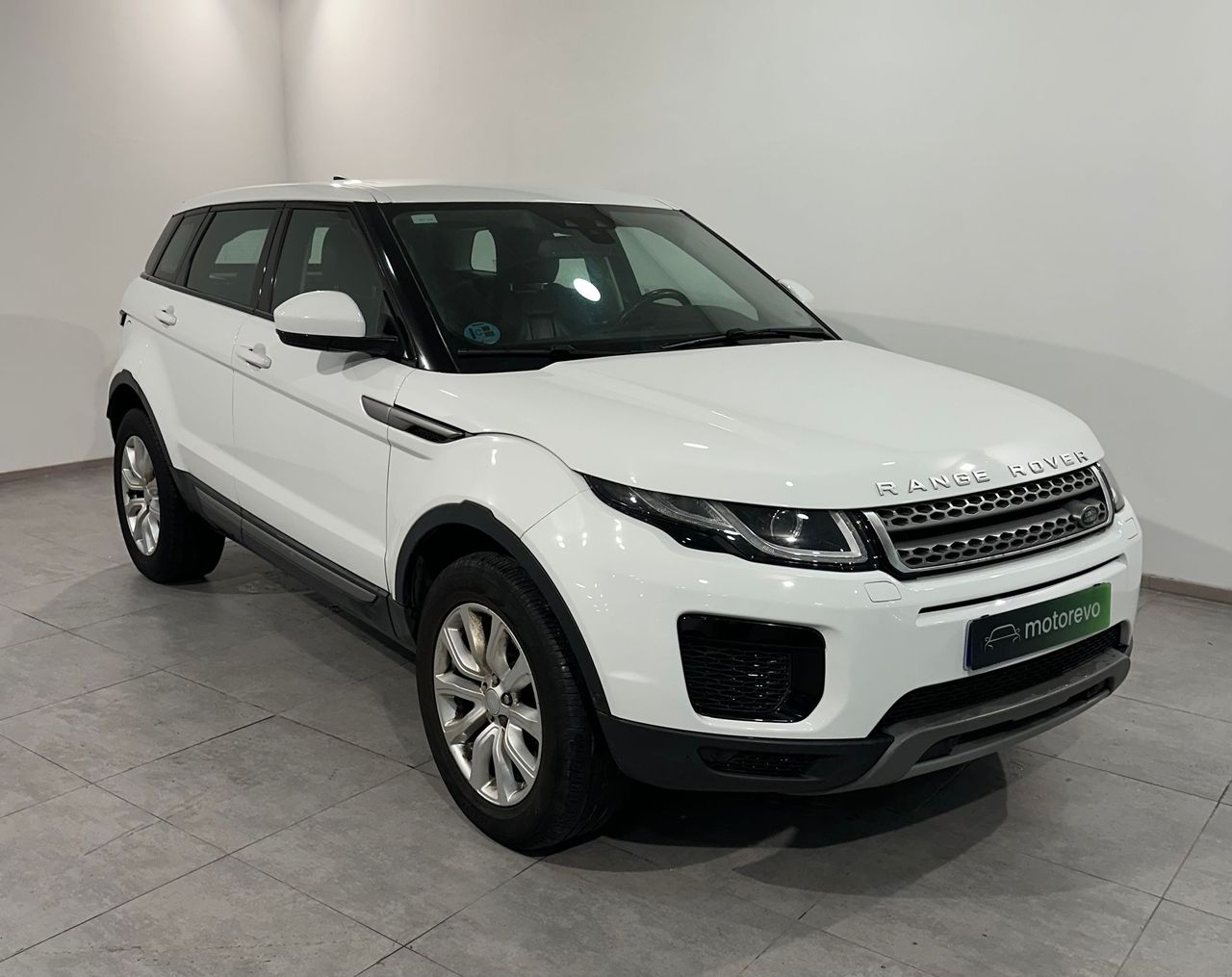 Foto Land-Rover Range Rover Evoque 8