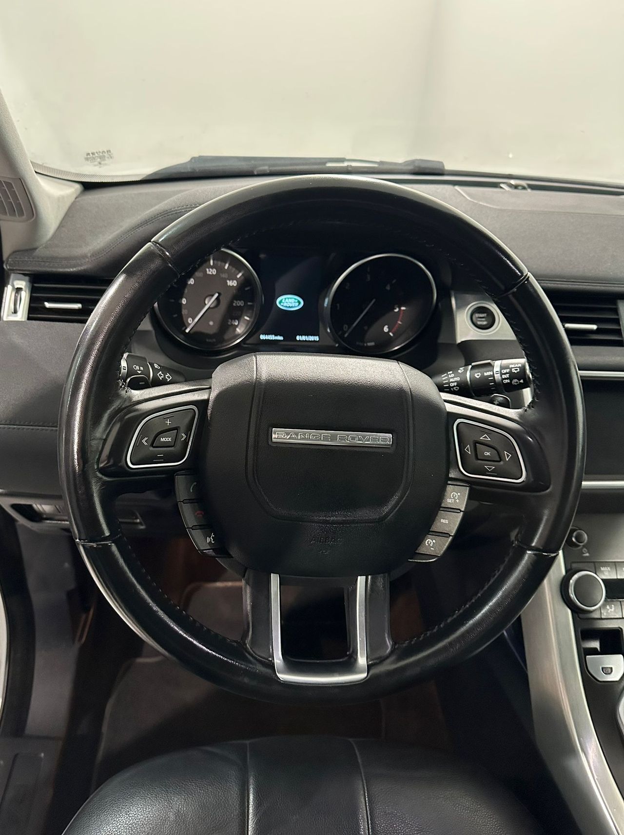 Foto Land-Rover Range Rover Evoque 10