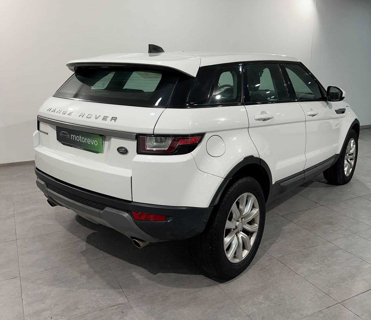 Foto Land-Rover Range Rover Evoque 12