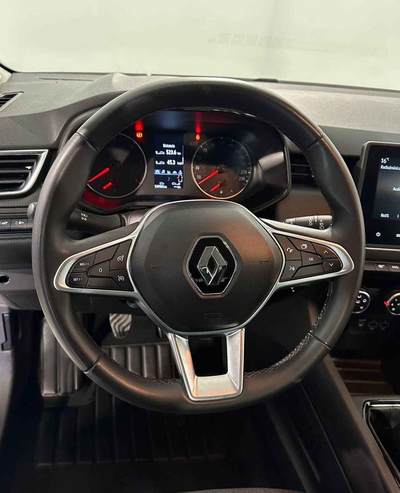 Foto Renault Clio 12