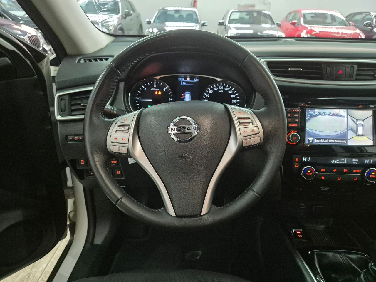Foto Nissan X-Trail 22