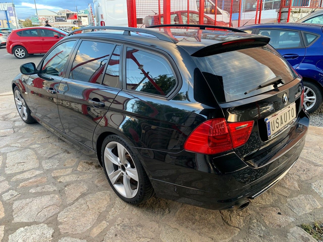Foto BMW Serie 3 5