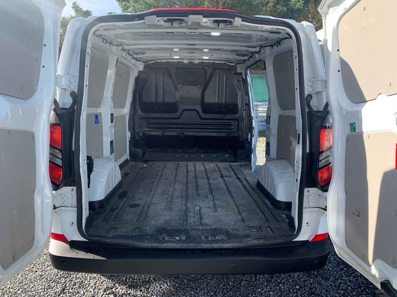 Foto Ford Transit Custom 7