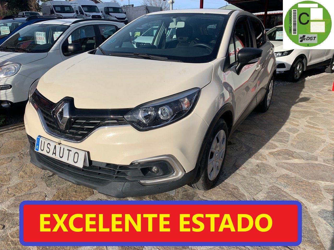 Foto Renault Captur 1