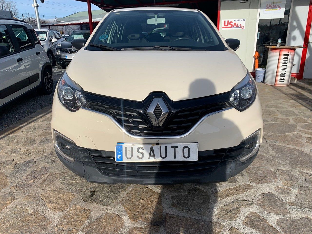 Foto Renault Captur 3