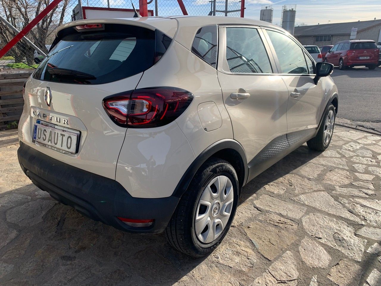 Foto Renault Captur 4
