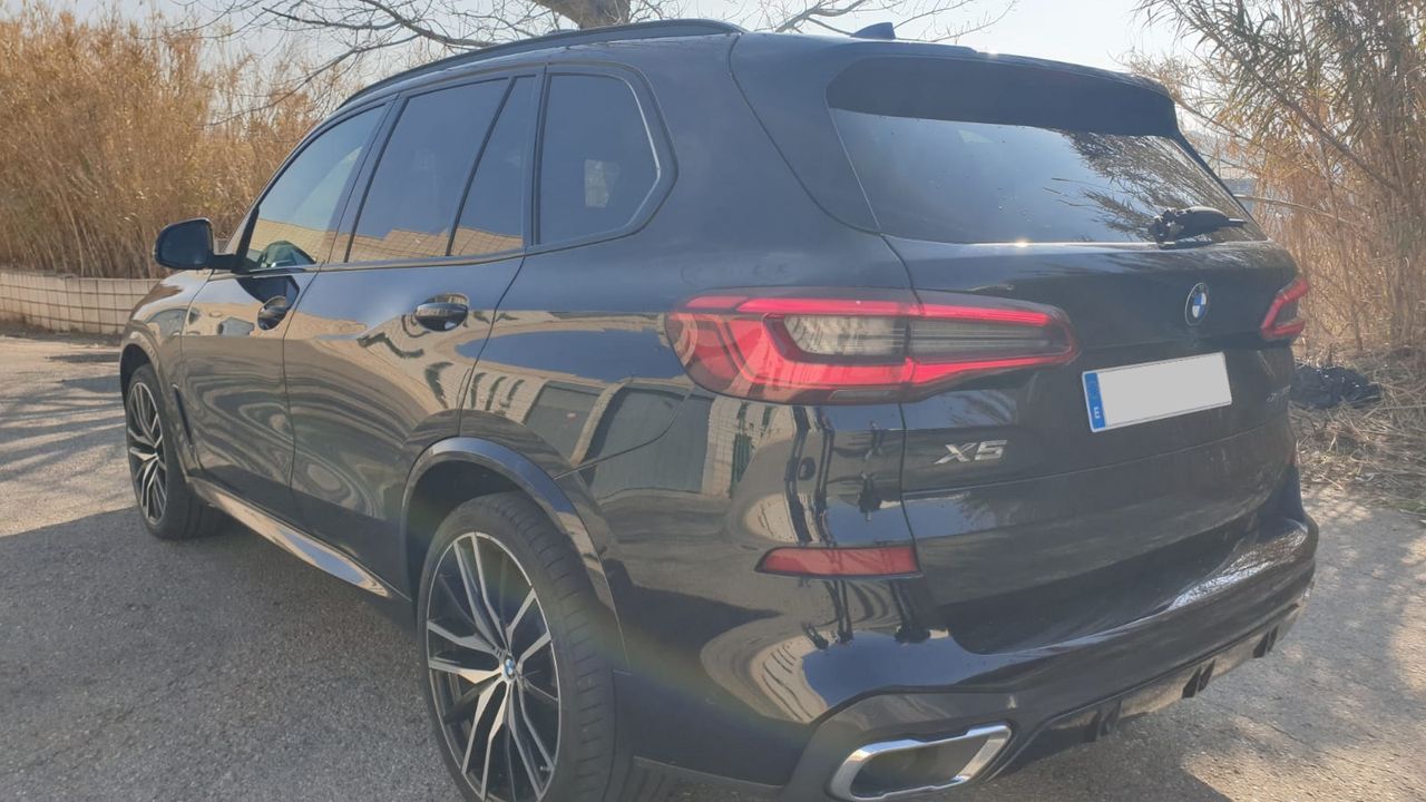 Foto BMW X5 5