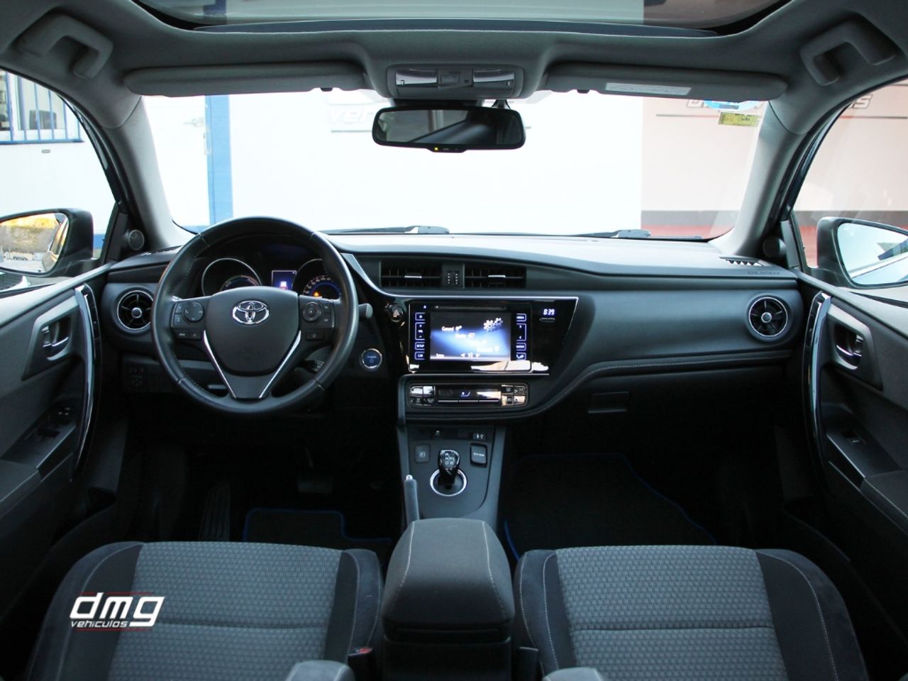 Foto Toyota Auris 10