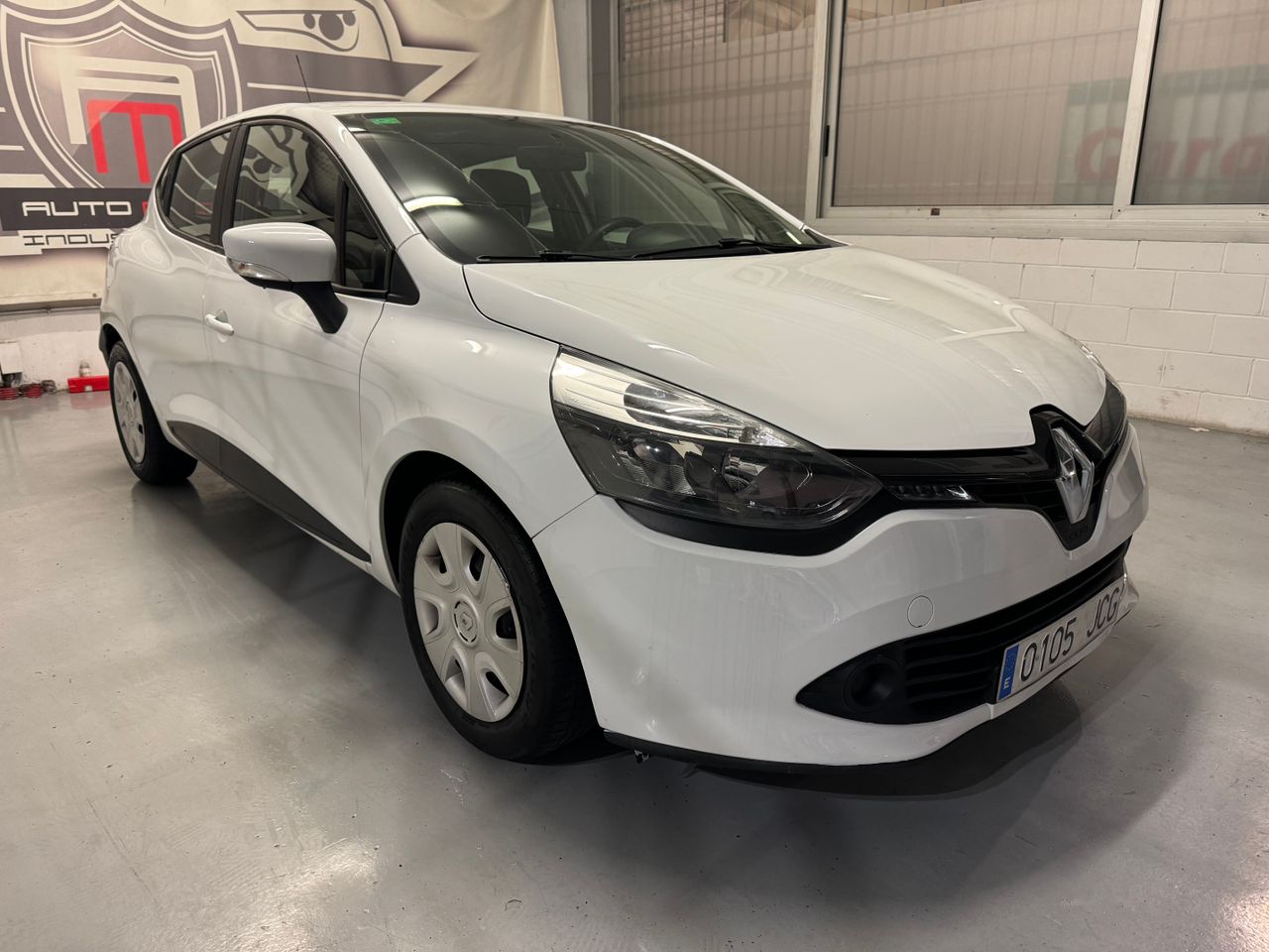 Foto Renault Clio 4