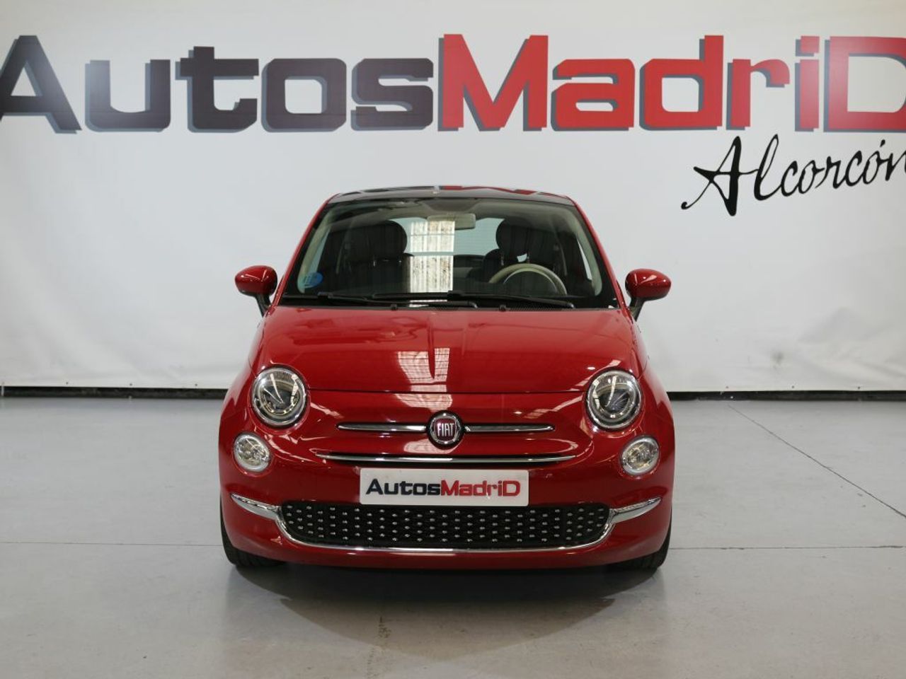 Foto Fiat 500 2