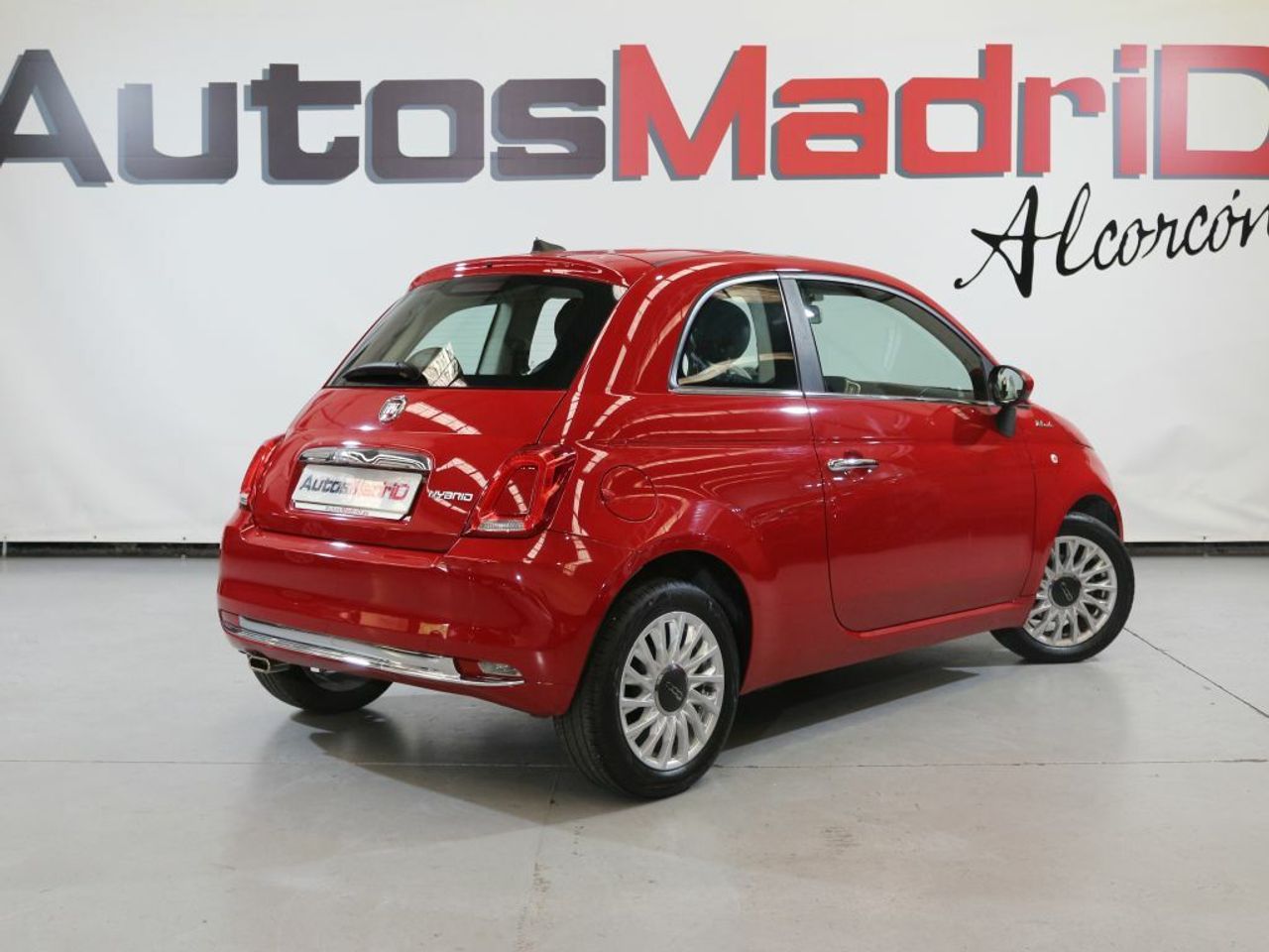 Foto Fiat 500 3