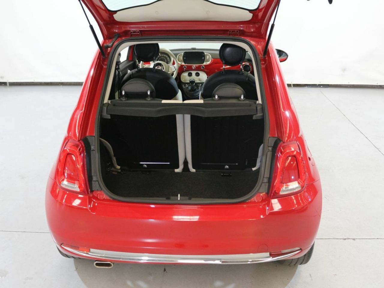 Foto Fiat 500 6