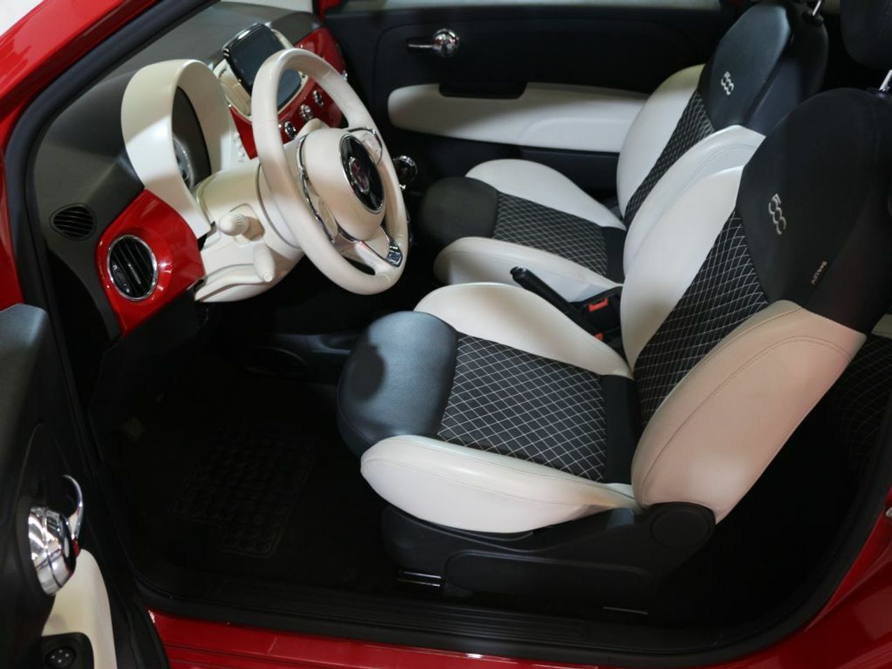 Foto Fiat 500 8