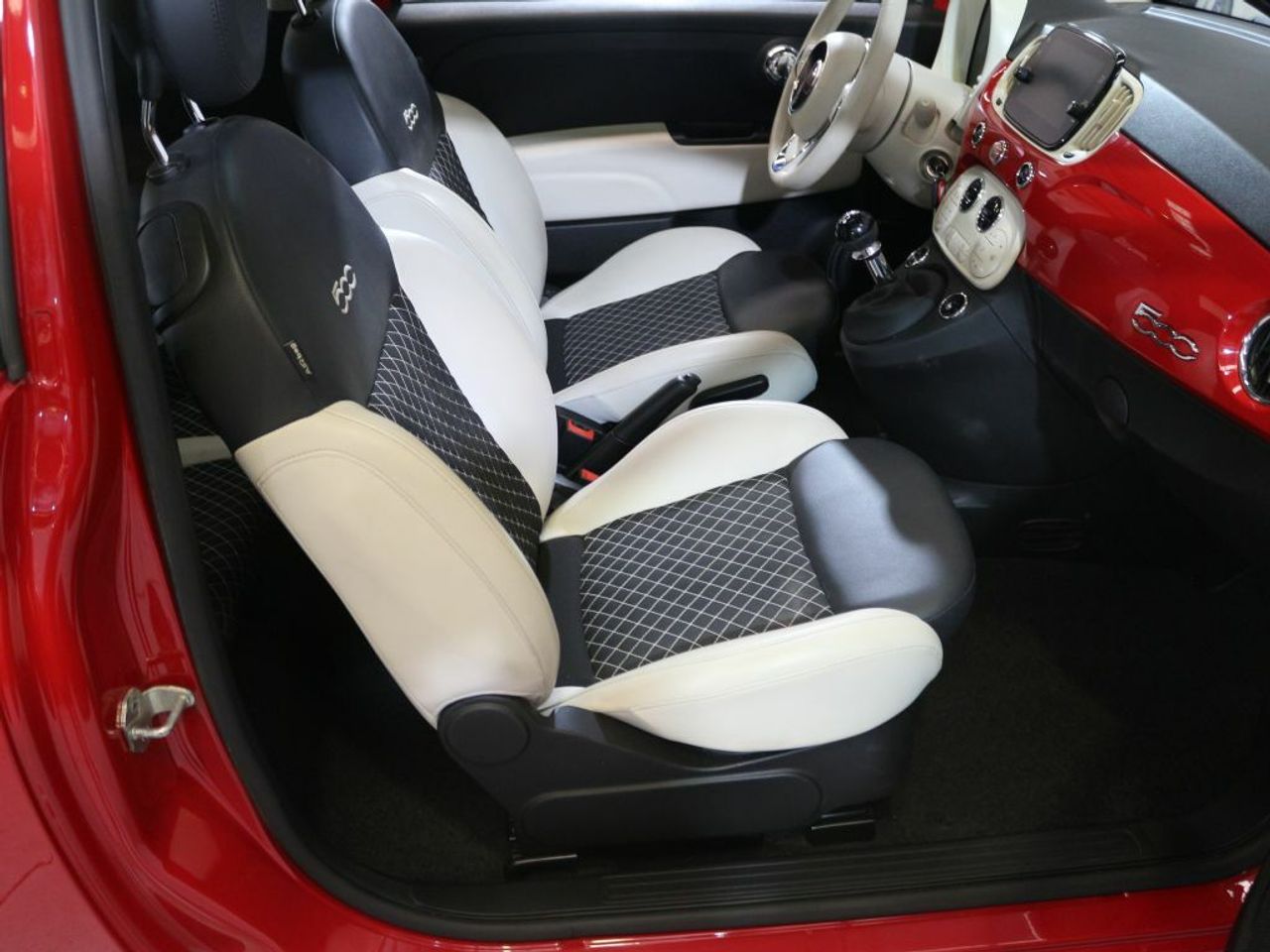 Foto Fiat 500 11