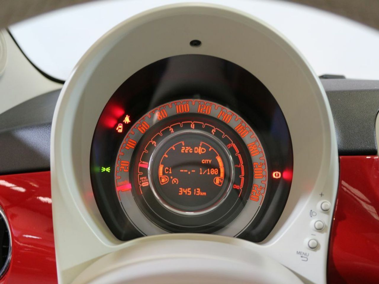 Foto Fiat 500 17