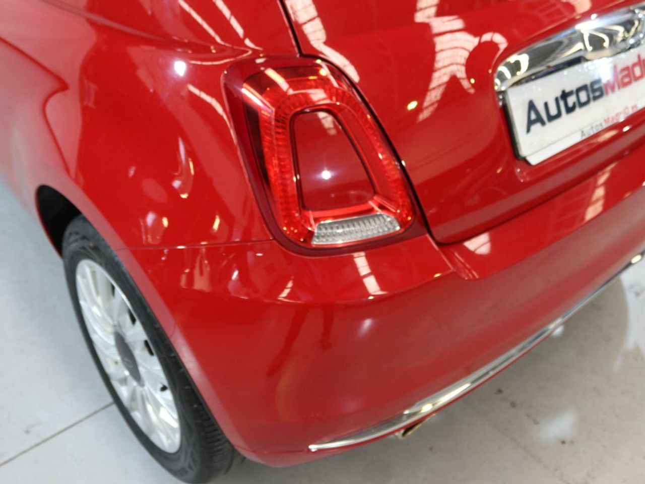Foto Fiat 500 27