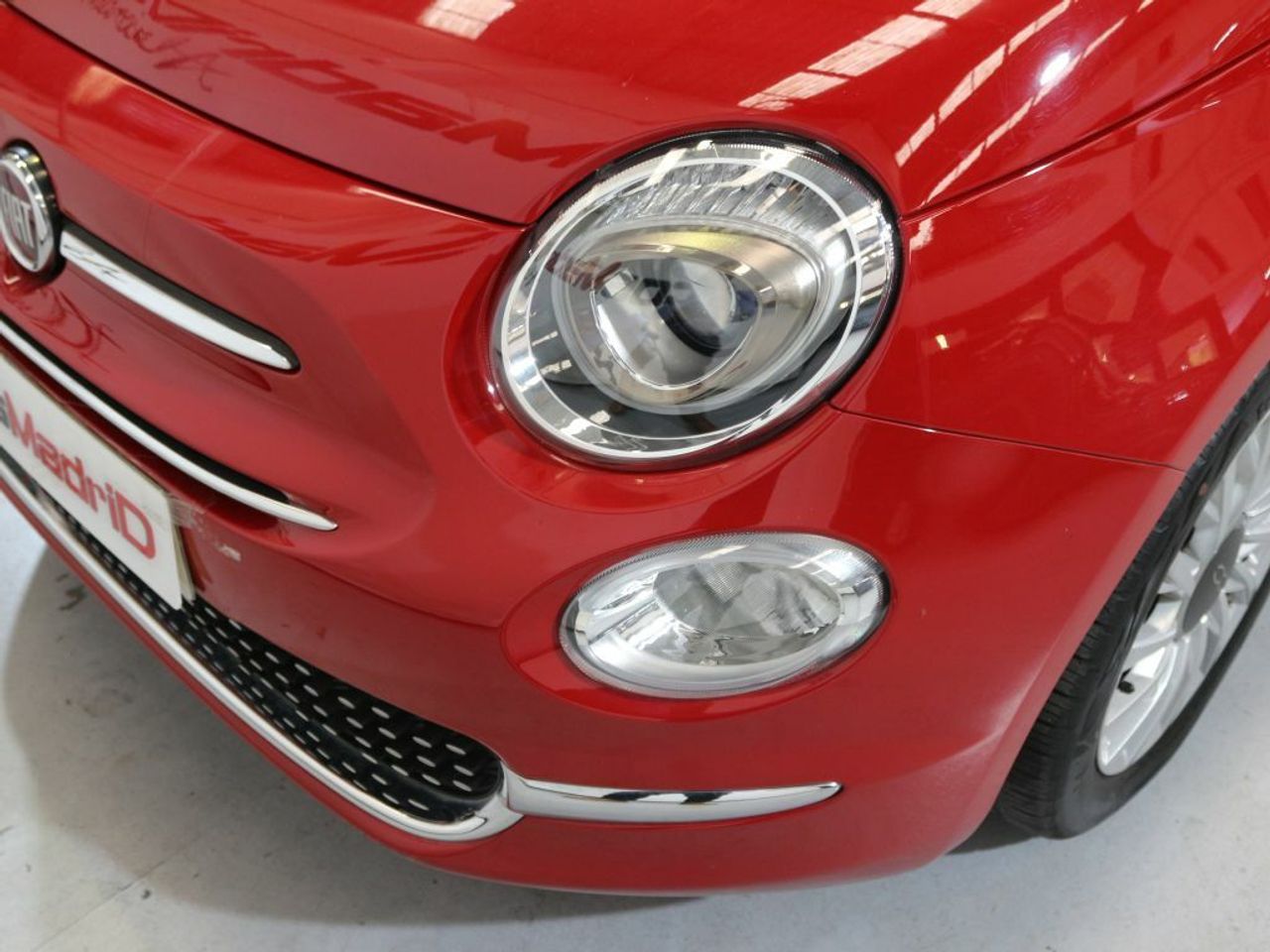 Foto Fiat 500 29