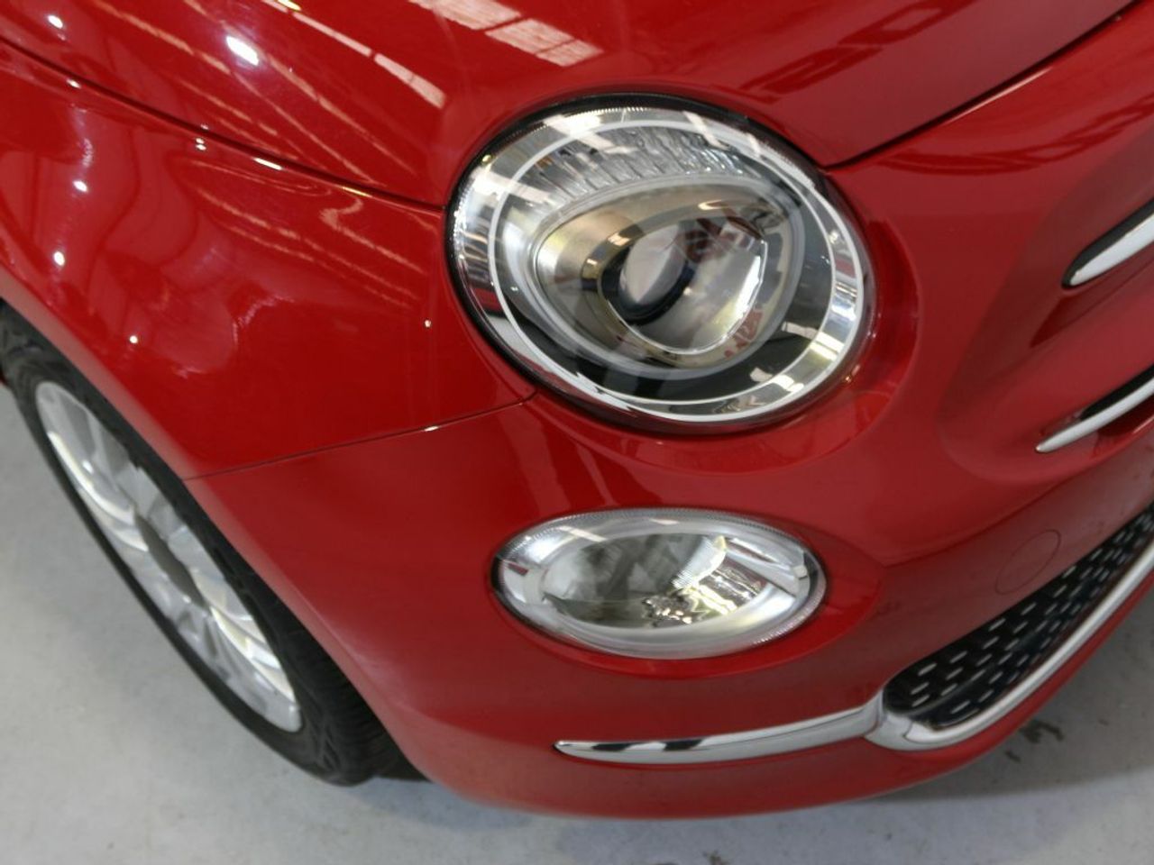 Foto Fiat 500 30