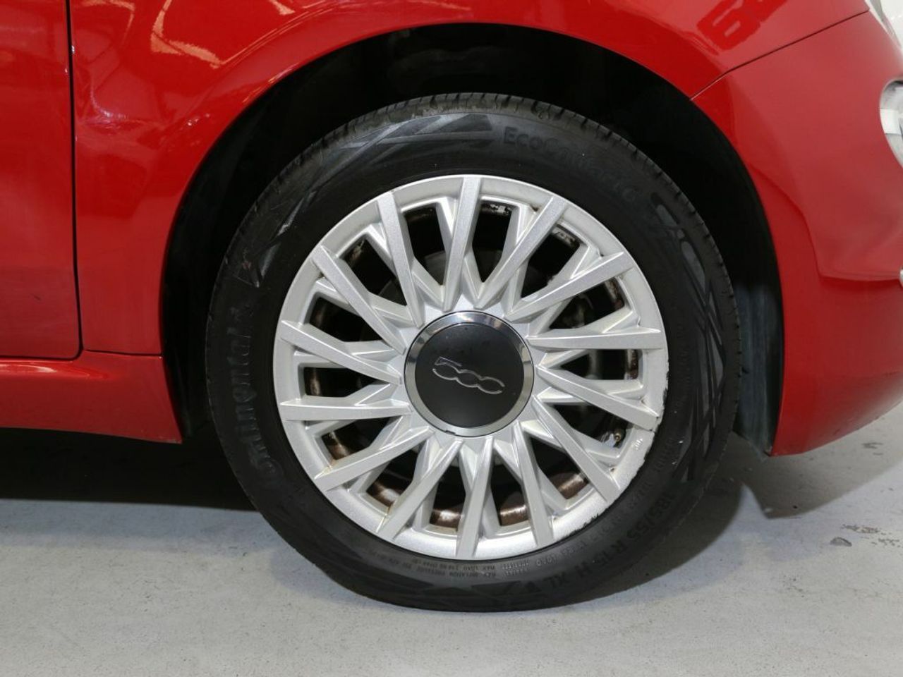 Foto Fiat 500 34
