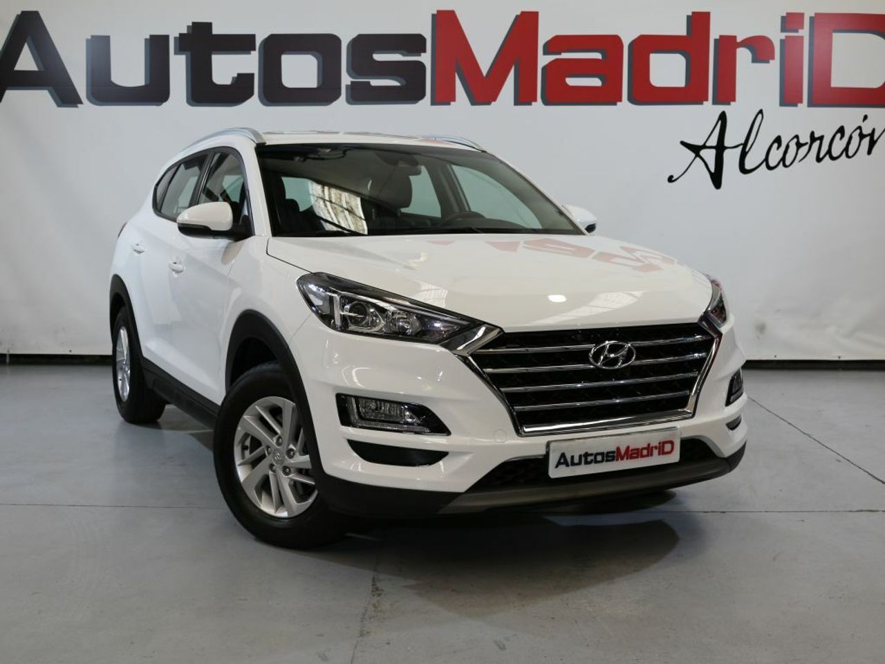 Foto Hyundai Tucson 1