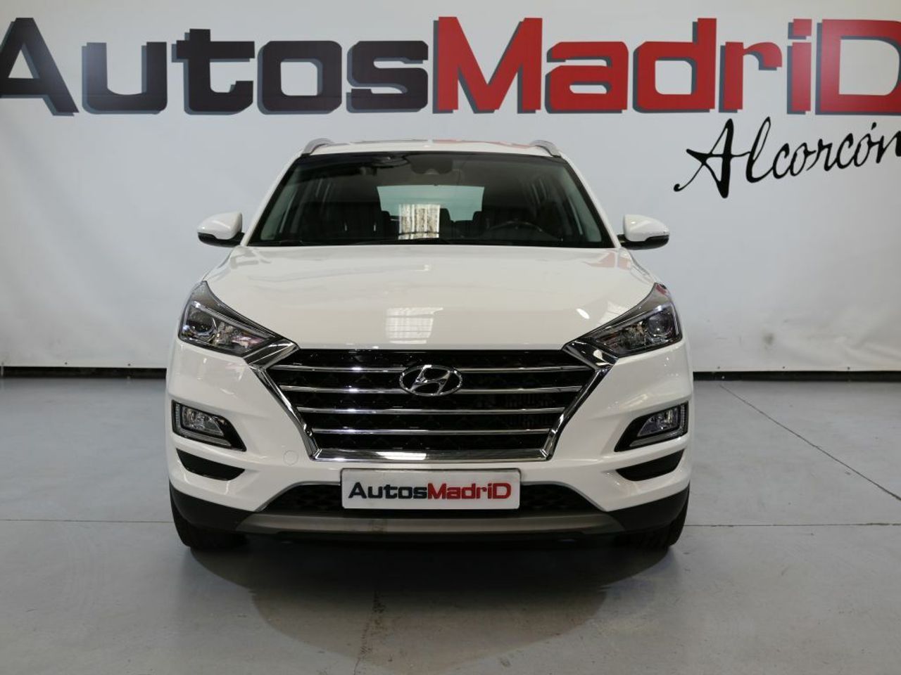 Foto Hyundai Tucson 2