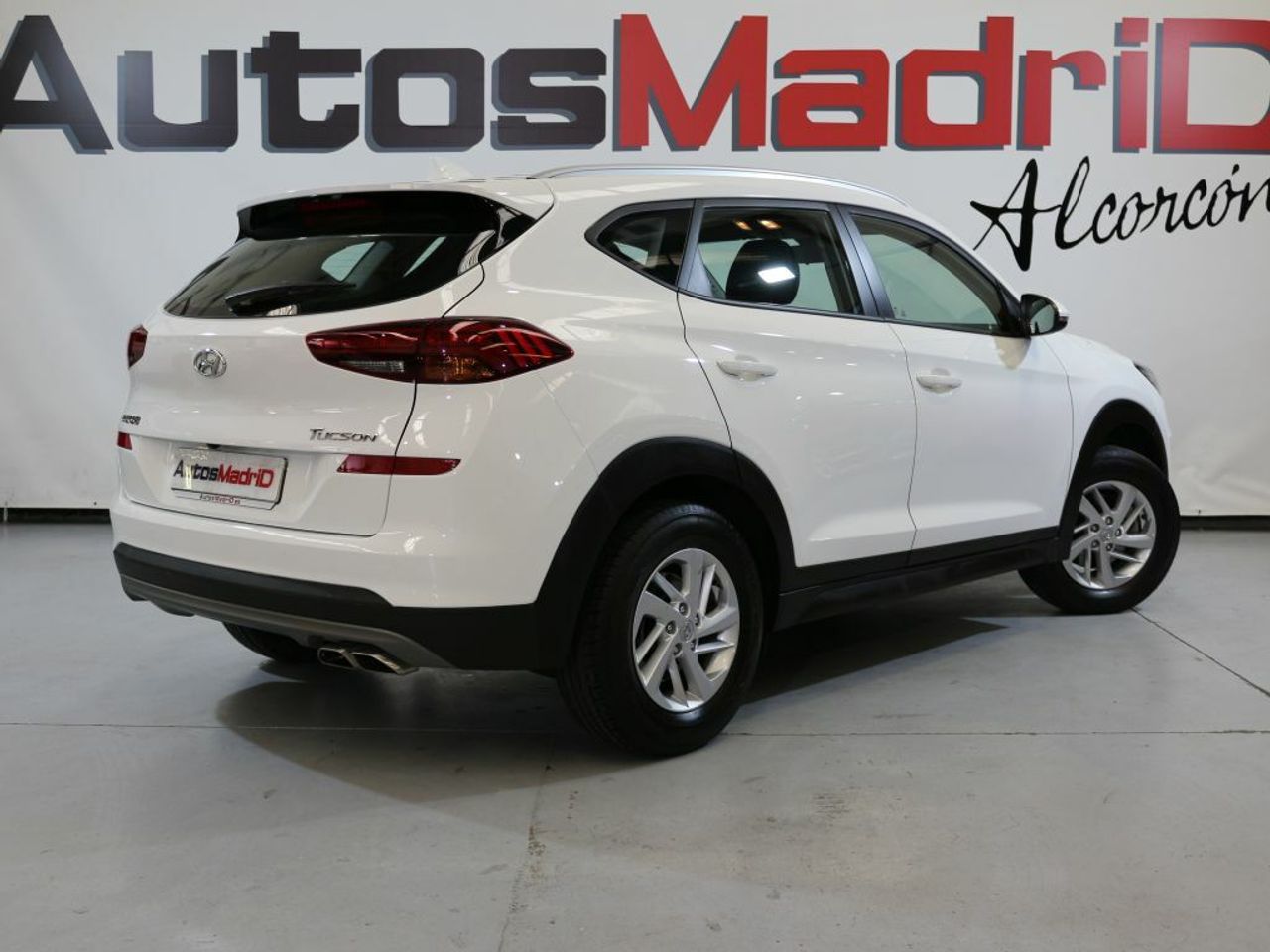 Foto Hyundai Tucson 3