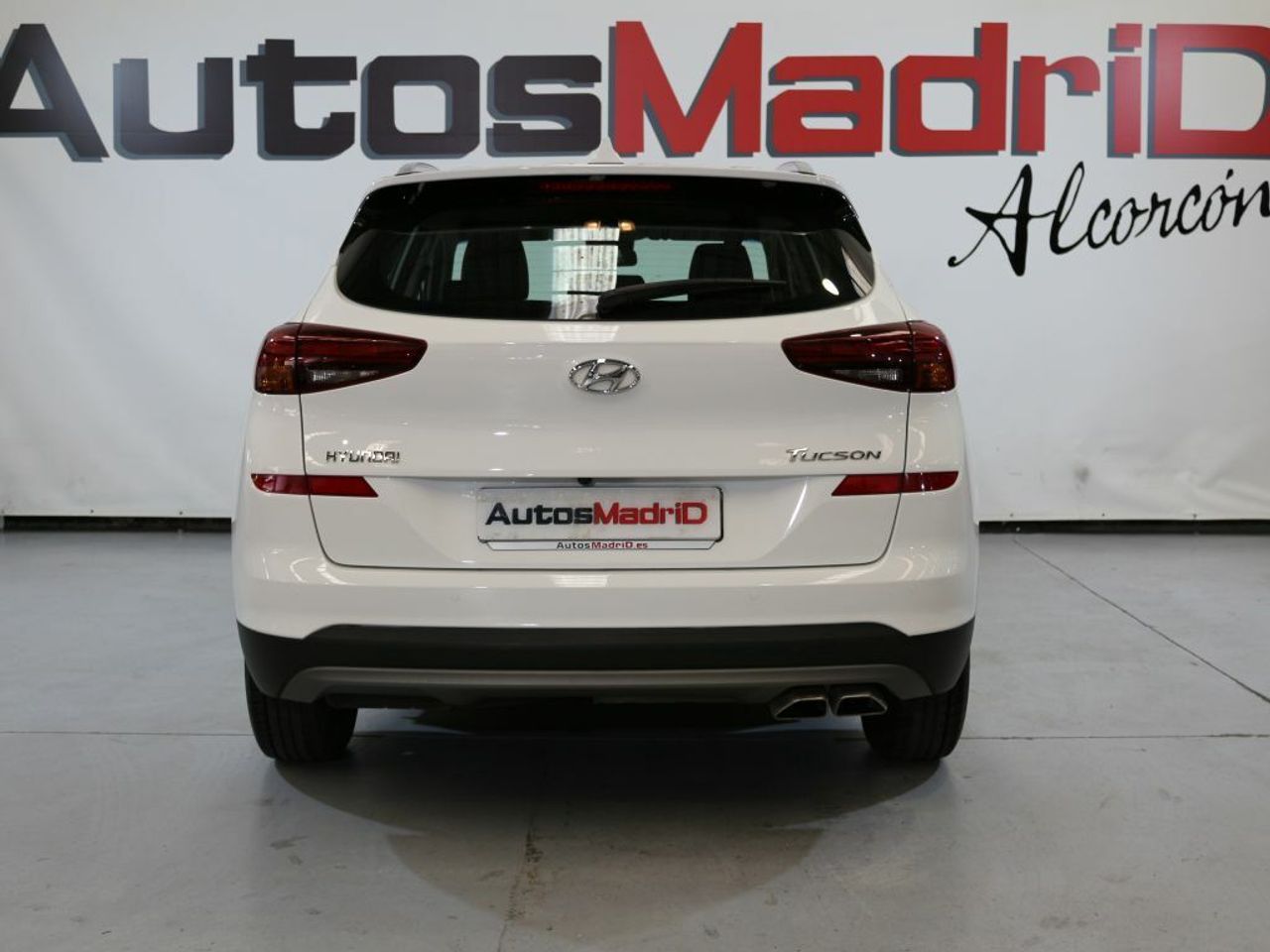Foto Hyundai Tucson 4
