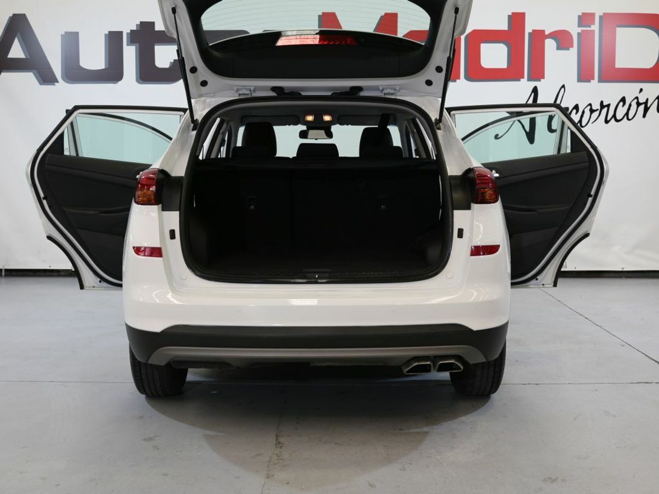 Foto Hyundai Tucson 5