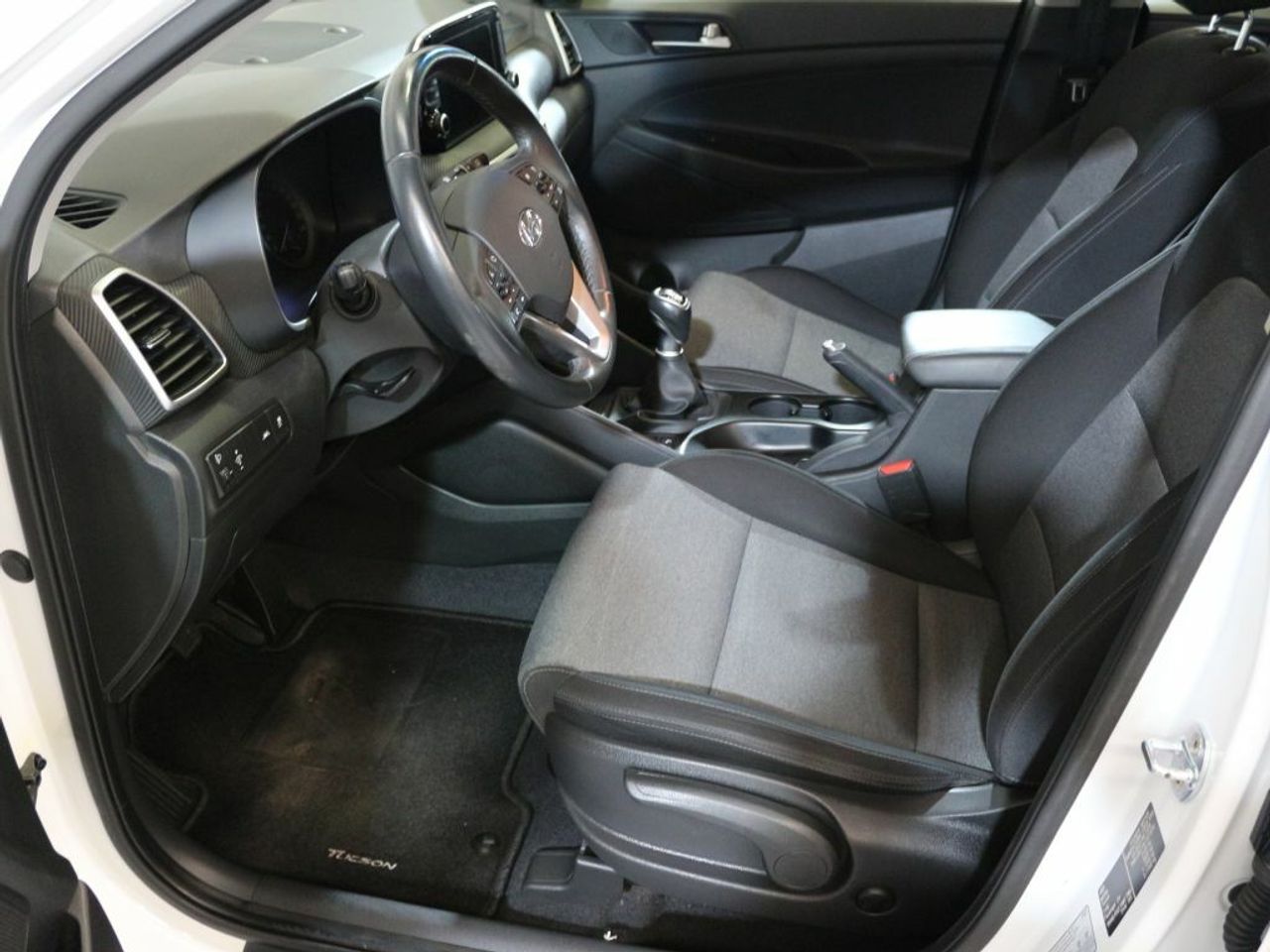 Foto Hyundai Tucson 10