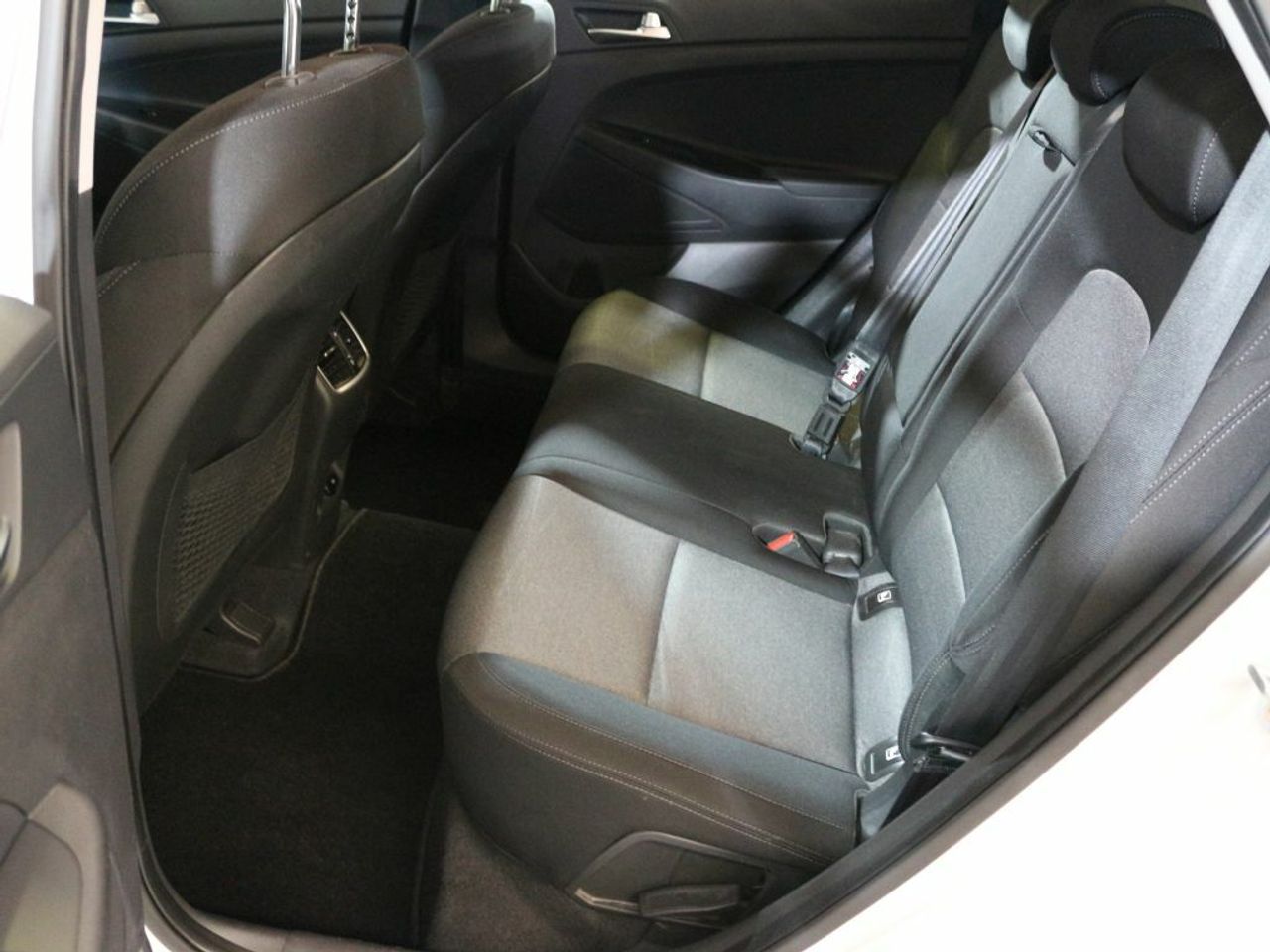 Foto Hyundai Tucson 11