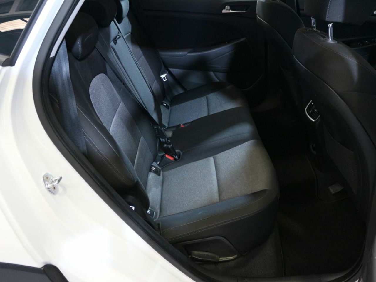 Foto Hyundai Tucson 12