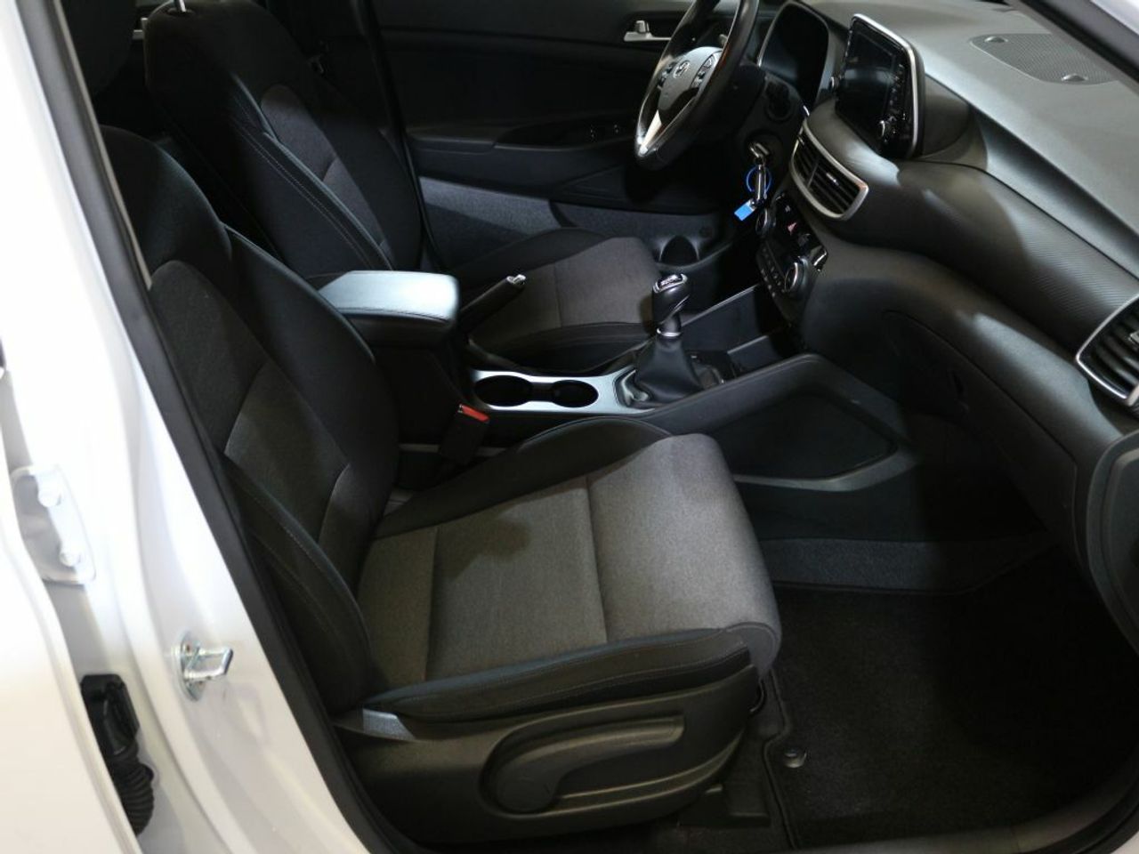 Foto Hyundai Tucson 13