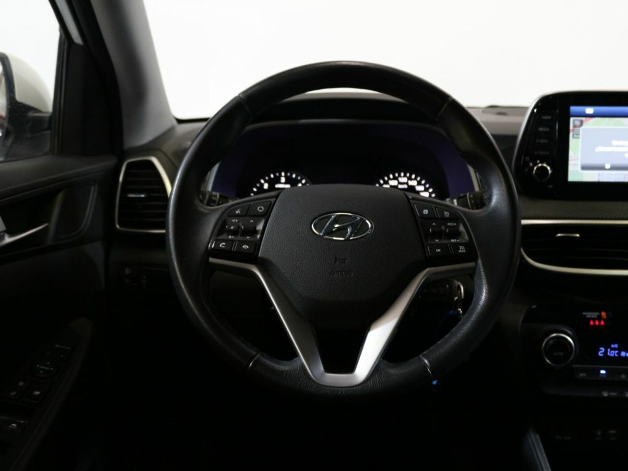Foto Hyundai Tucson 15