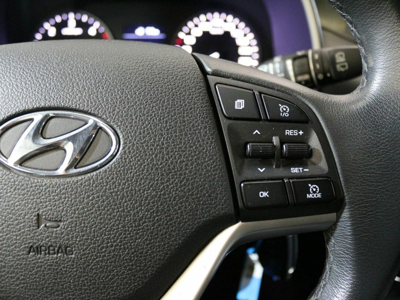 Foto Hyundai Tucson 17