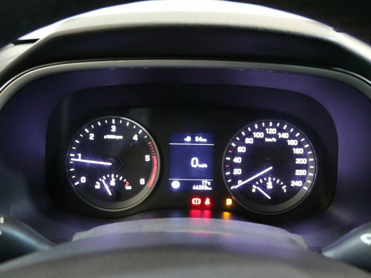 Foto Hyundai Tucson 20