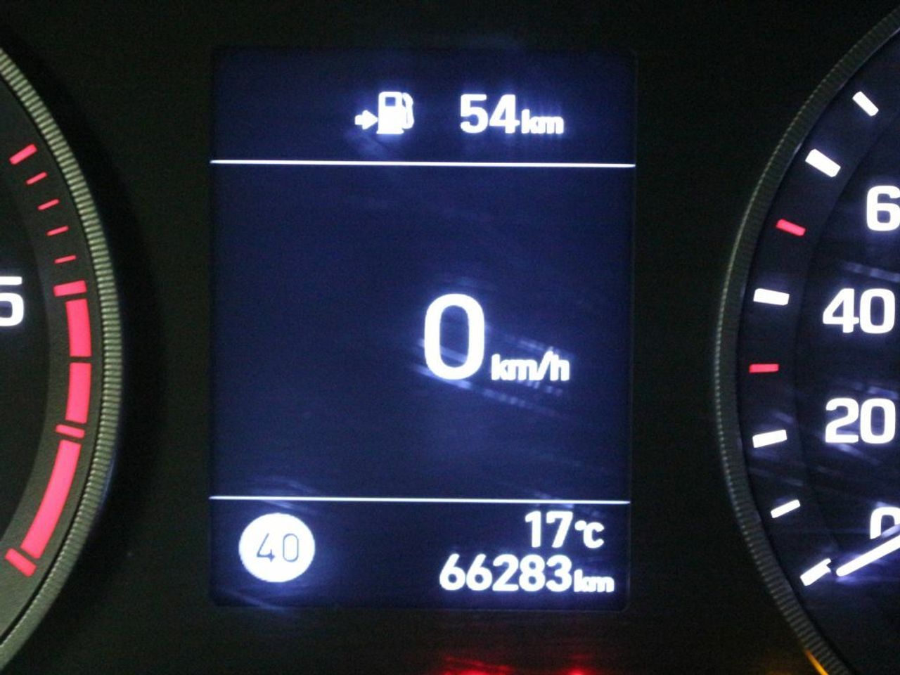 Foto Hyundai Tucson 21