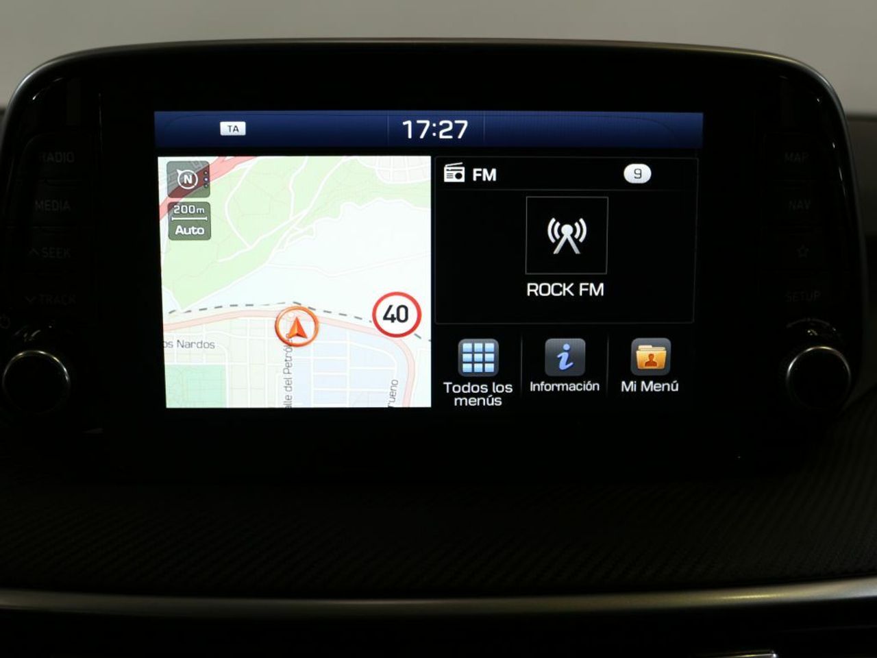 Foto Hyundai Tucson 22