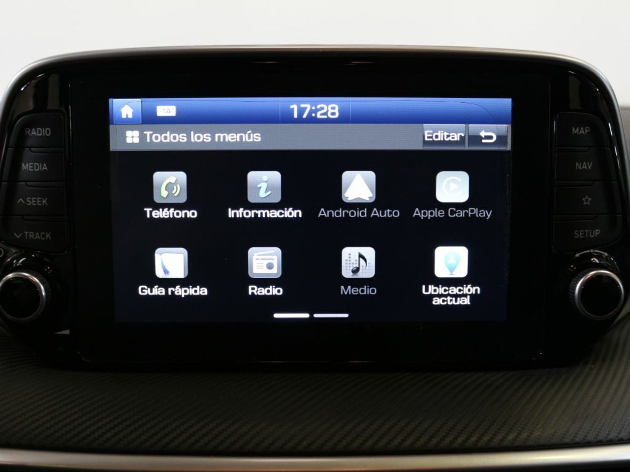 Foto Hyundai Tucson 24