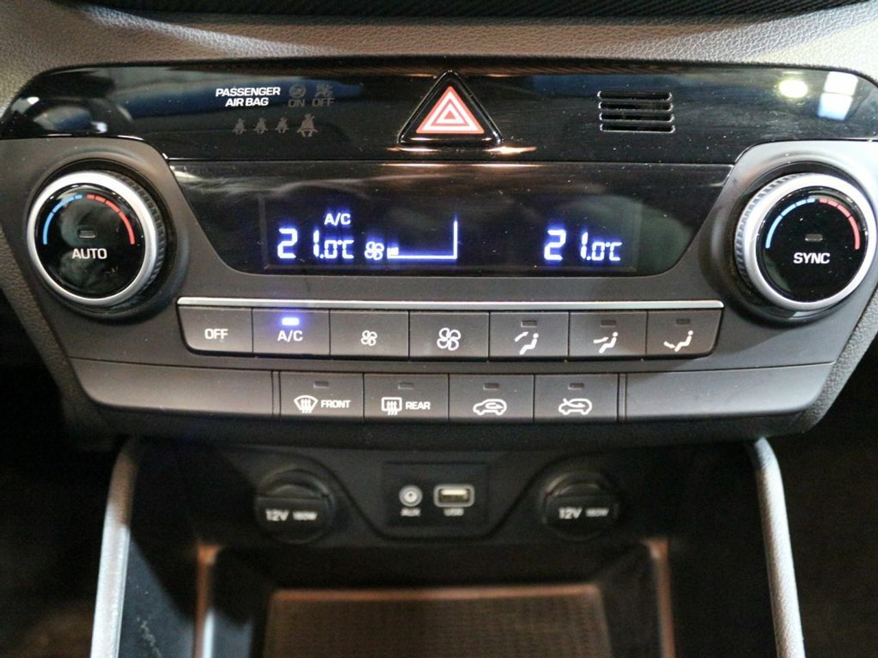 Foto Hyundai Tucson 25