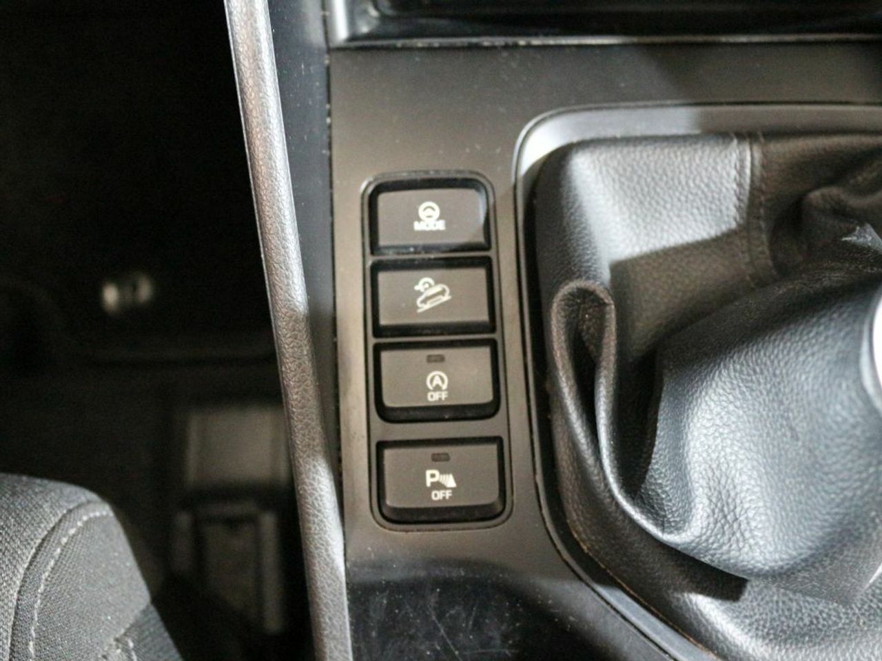 Foto Hyundai Tucson 27