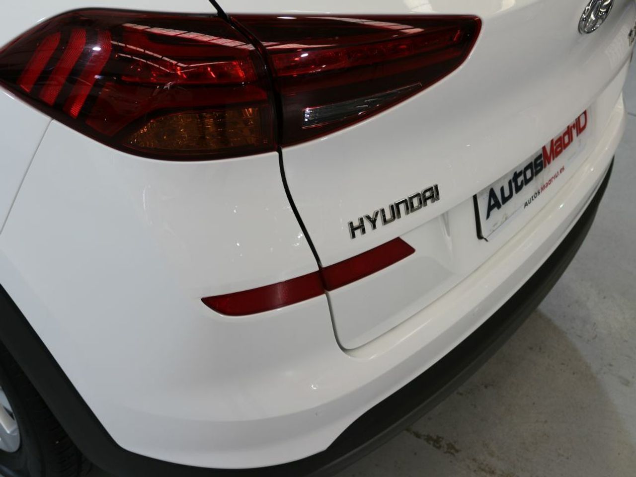 Foto Hyundai Tucson 29