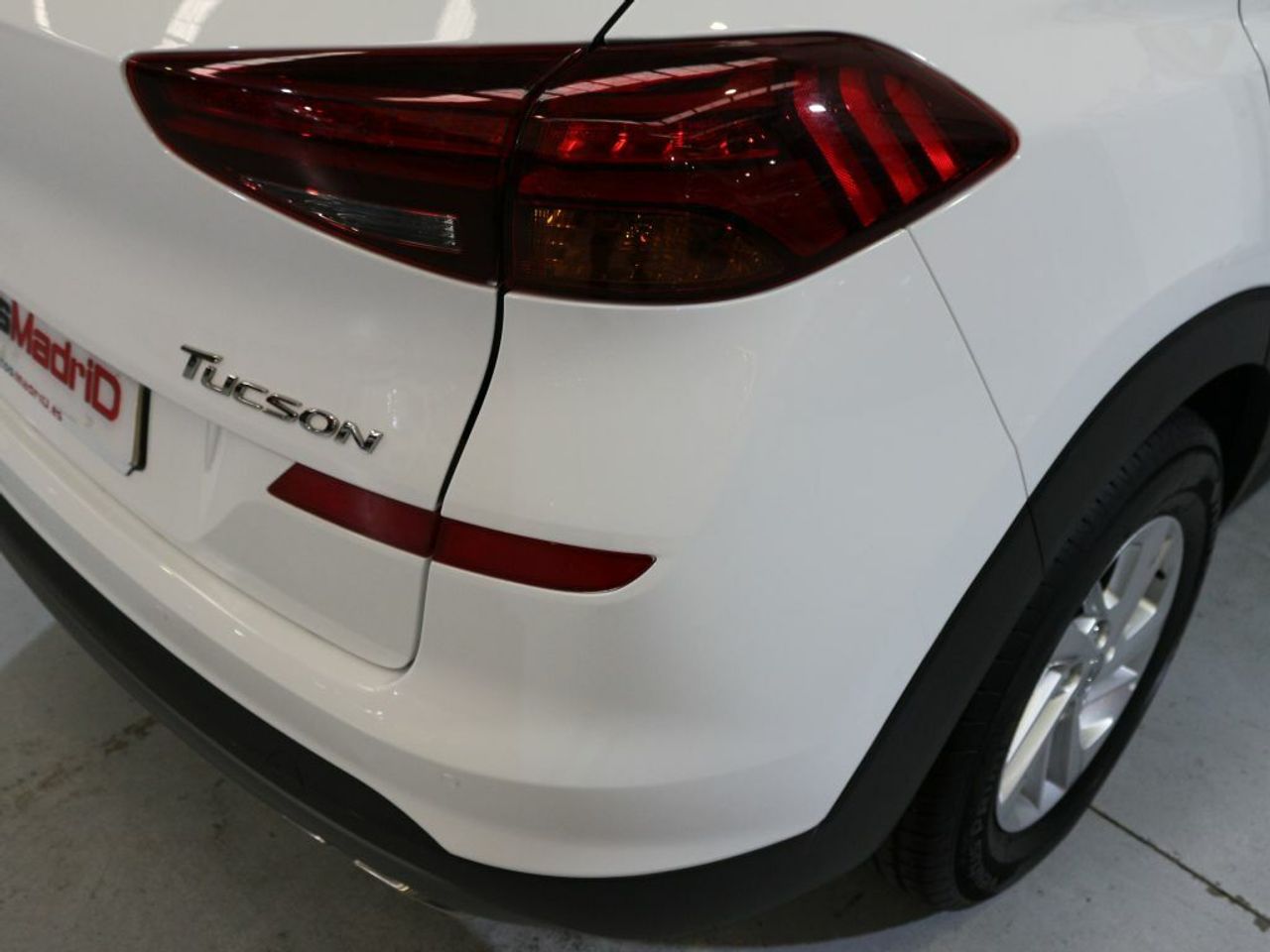 Foto Hyundai Tucson 30
