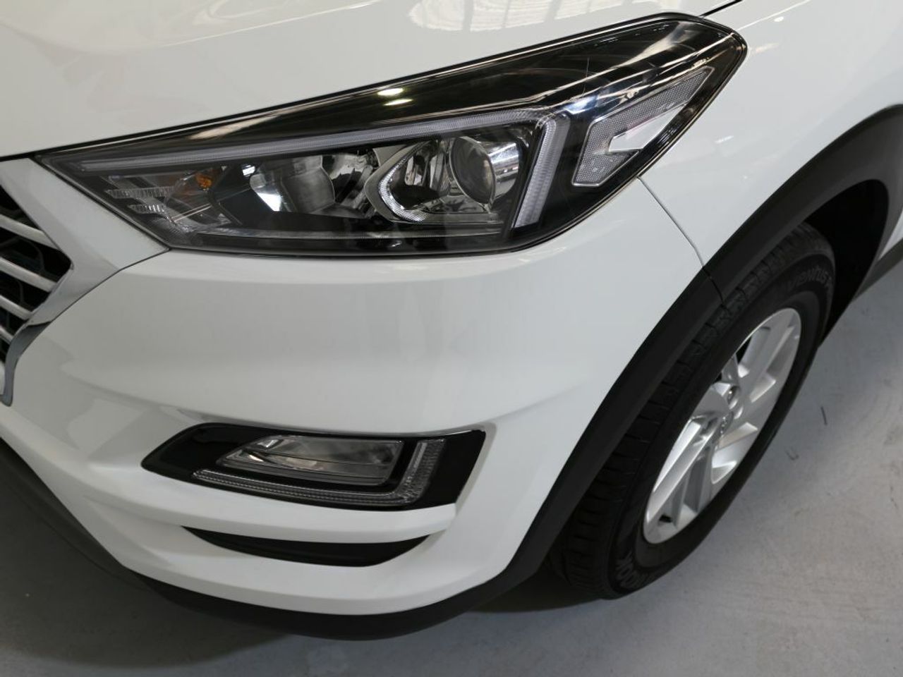 Foto Hyundai Tucson 31