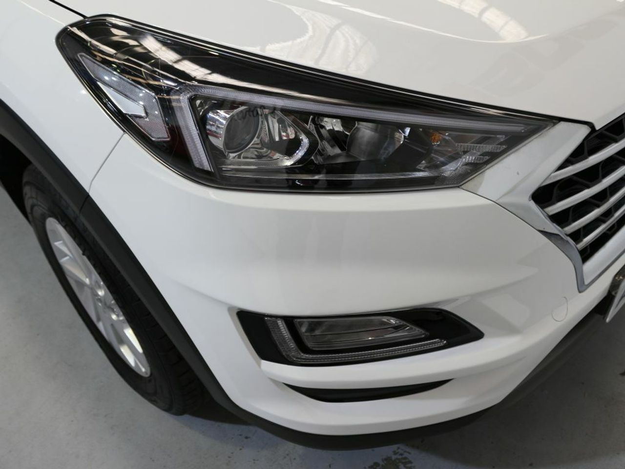 Foto Hyundai Tucson 32