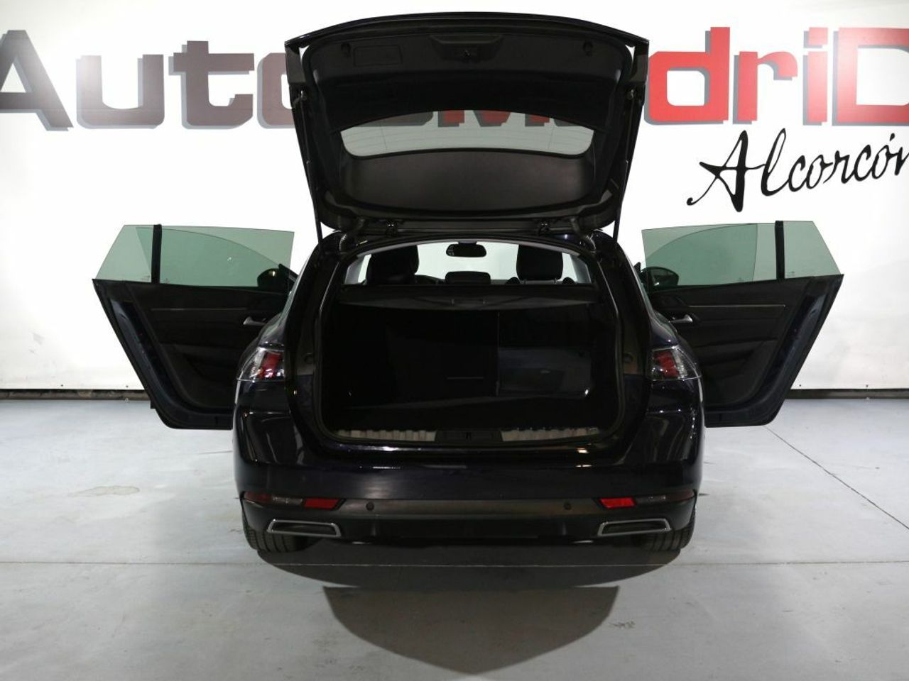 Foto Peugeot 508 5