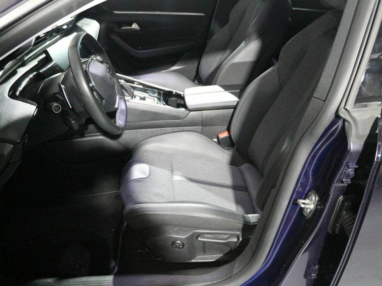 Foto Peugeot 508 11